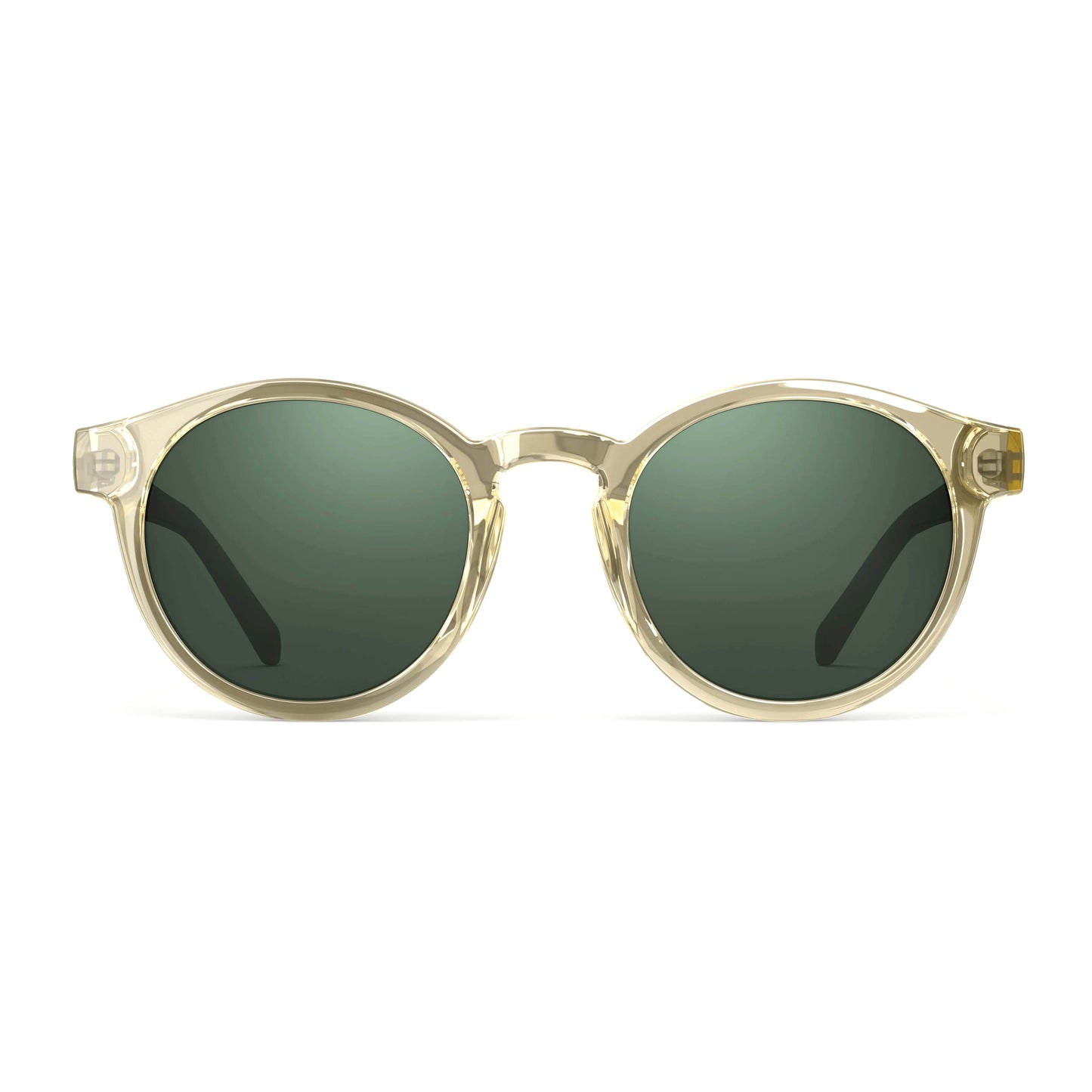 VALLON Waylons Sunglasses sage front view