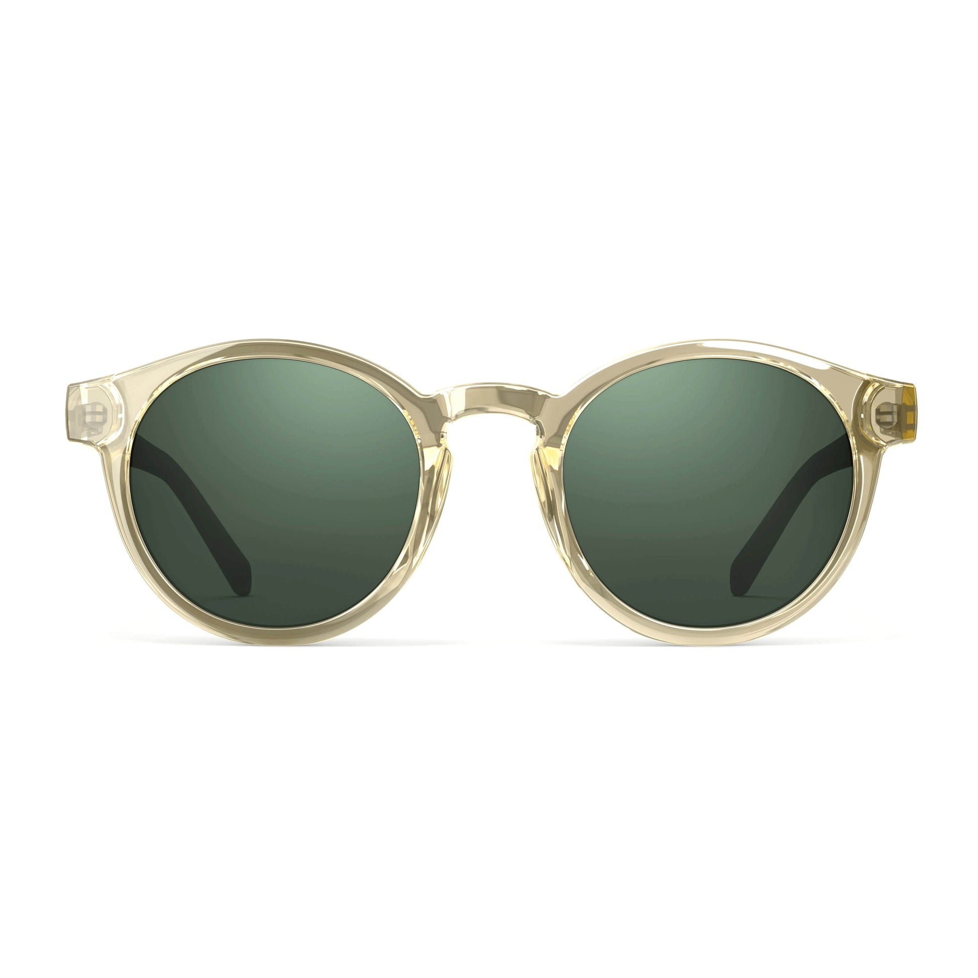 VALLON Waylons Sunglasses sage front view