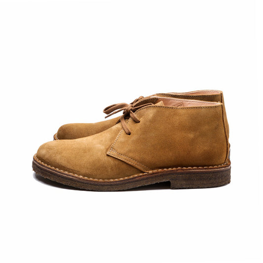 Desert Boot Greenflex - Whiskey - L'Atelier 