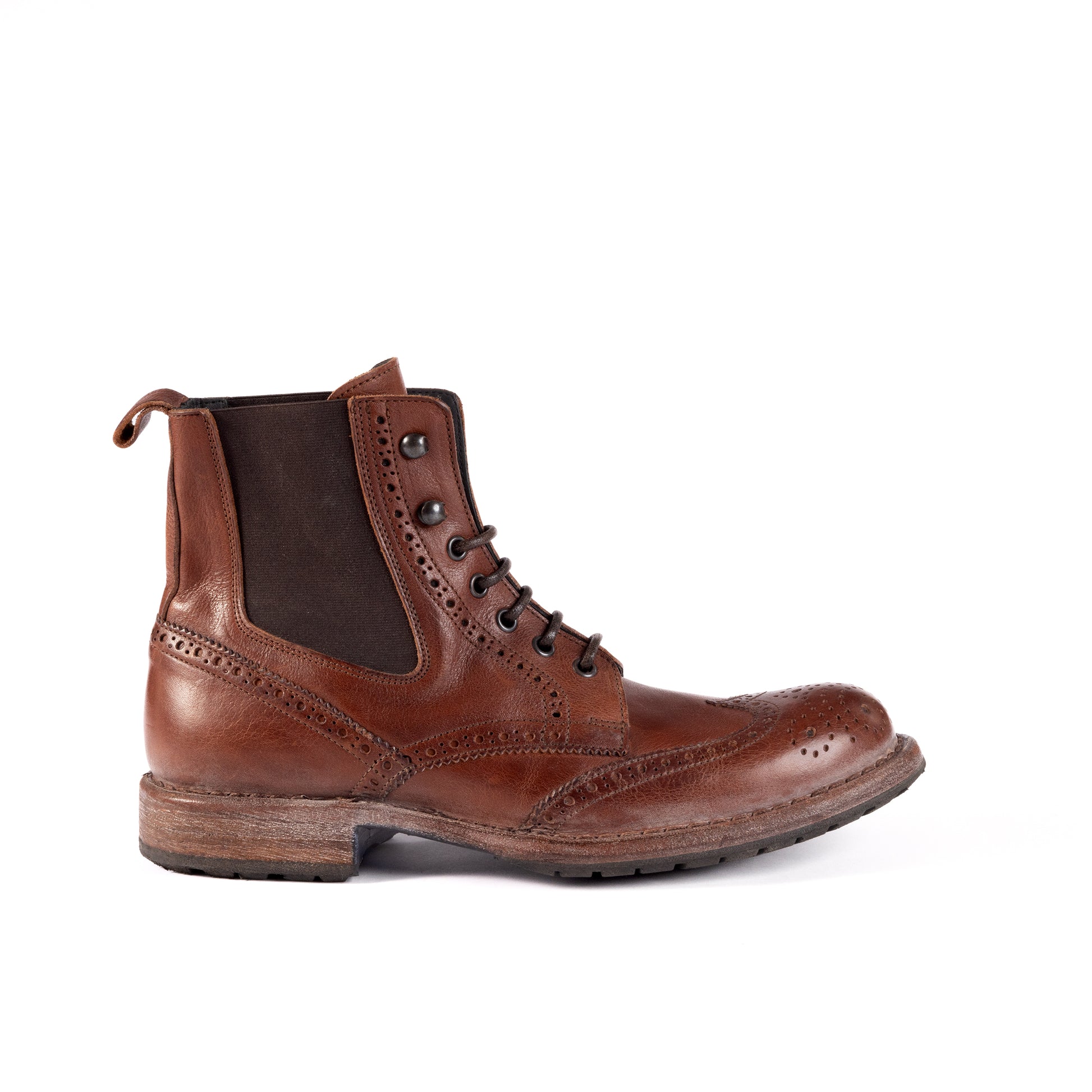 Moma Brogue Boot Cusna - Coppa