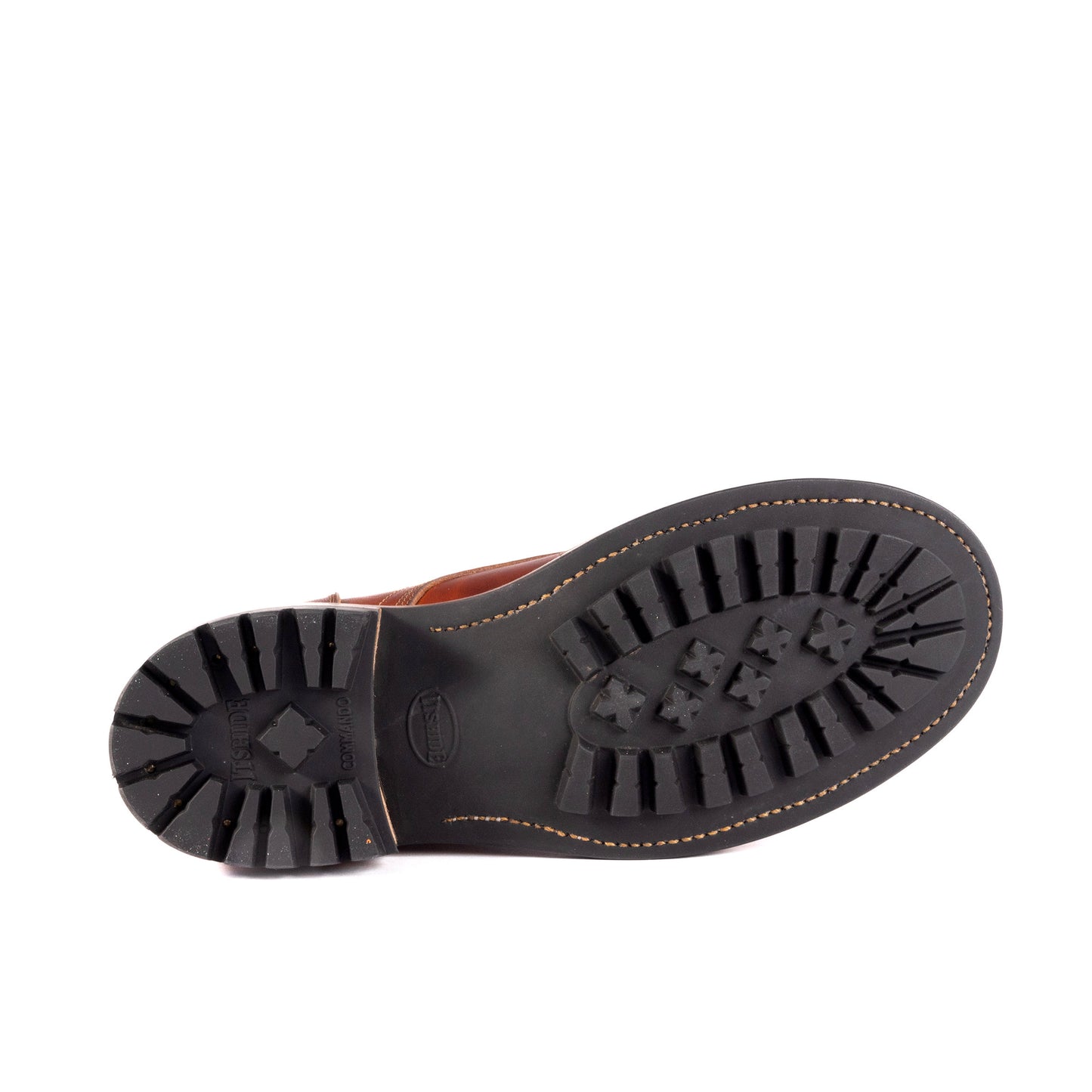 Tukano Cap Toe Tan