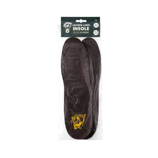 Leather Footbed - ASHM Last