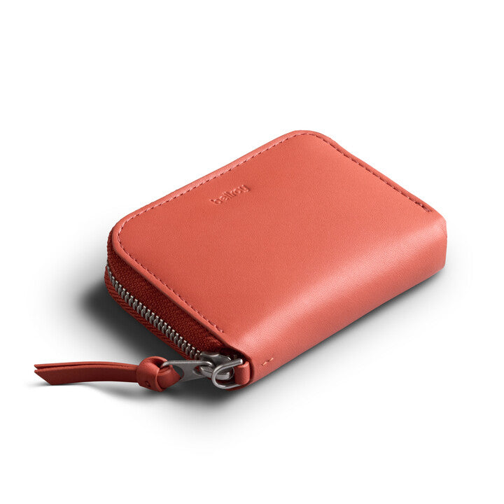 Bellroy Folio Picolo - Blood Orange