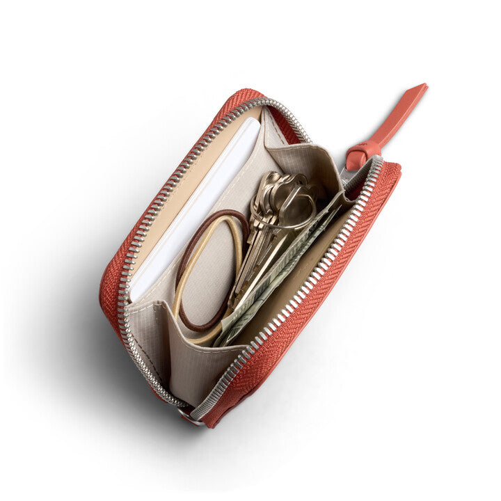 Bellroy Folio Picolo - Blood Orange