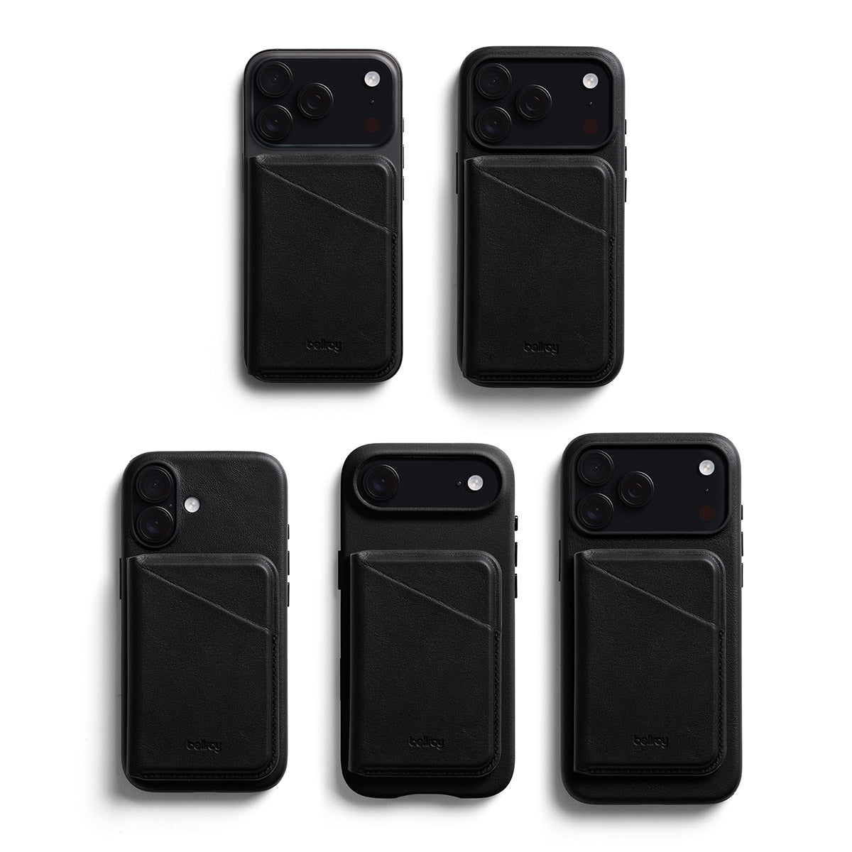 Bellroy Mag Wallet - Black