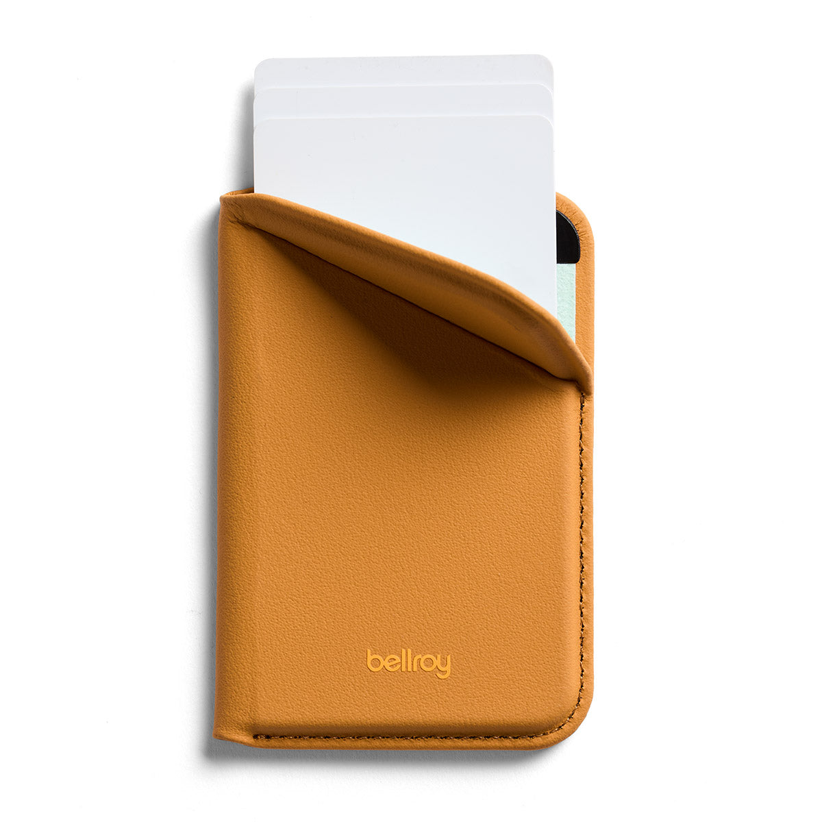 Bellroy Mag Wallet - INNOVERA Butterscotch
