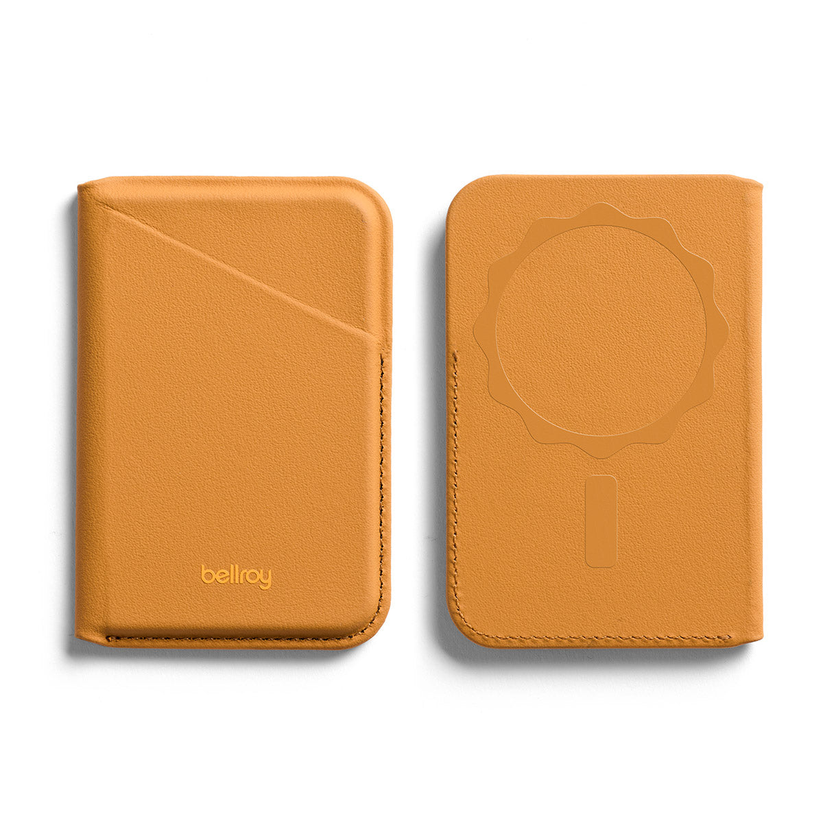 Bellroy Mag Wallet - INNOVERA Butterscotch