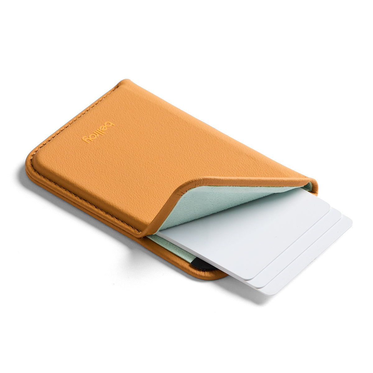 Mag Wallet - INNOVERA Butterscotch