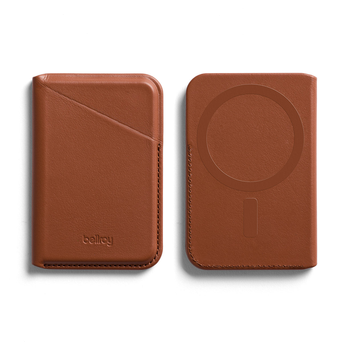 Bellroy Mag Wallet - Rust