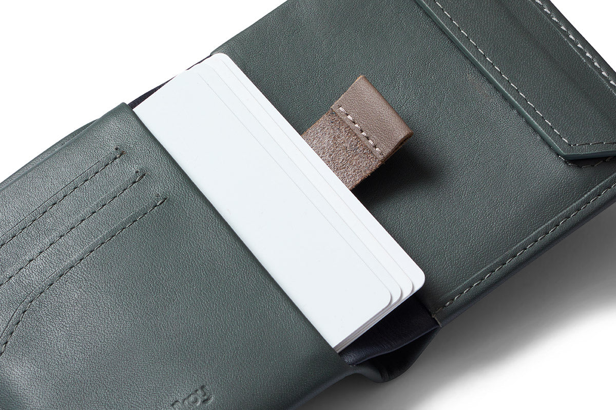 Coin Wallet - Everglade