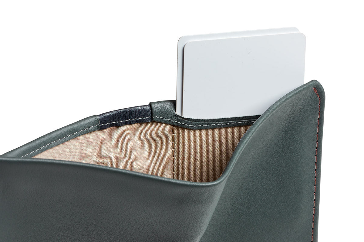 Coin Wallet - Everglade