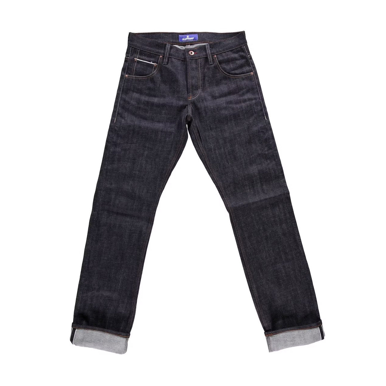 Gerader Blaumann 13oz - Raw