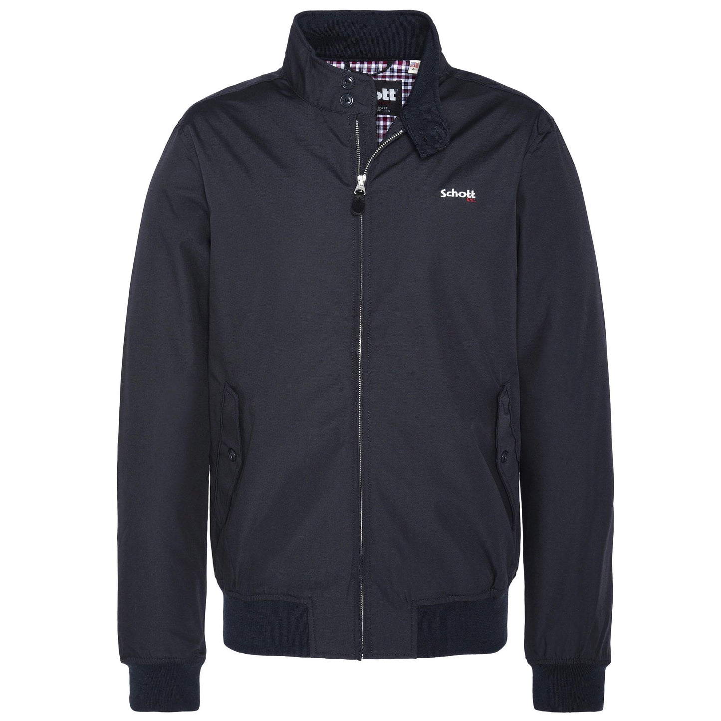 Schott Stardust Blouson - Navy