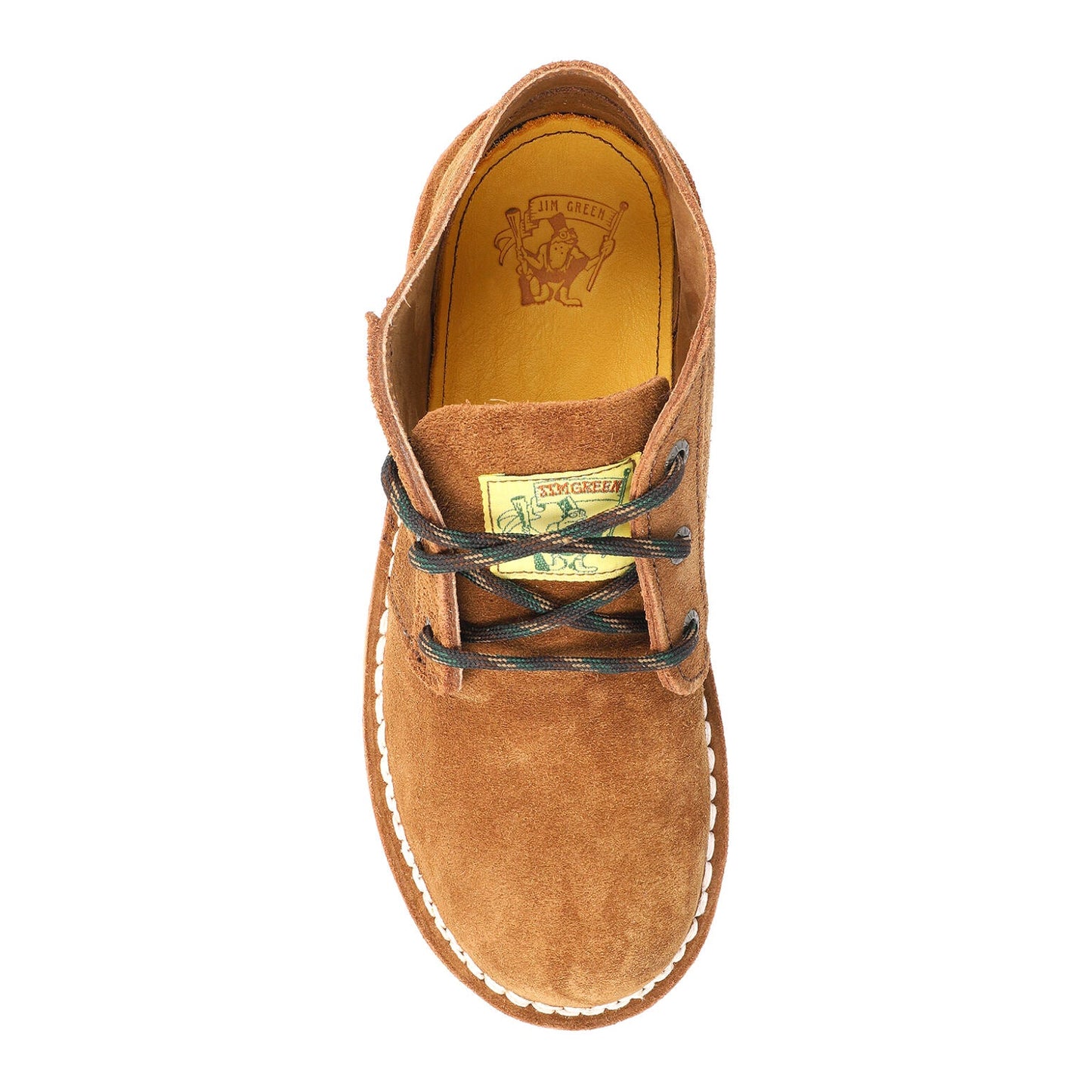 Vellie Suede – Khaki