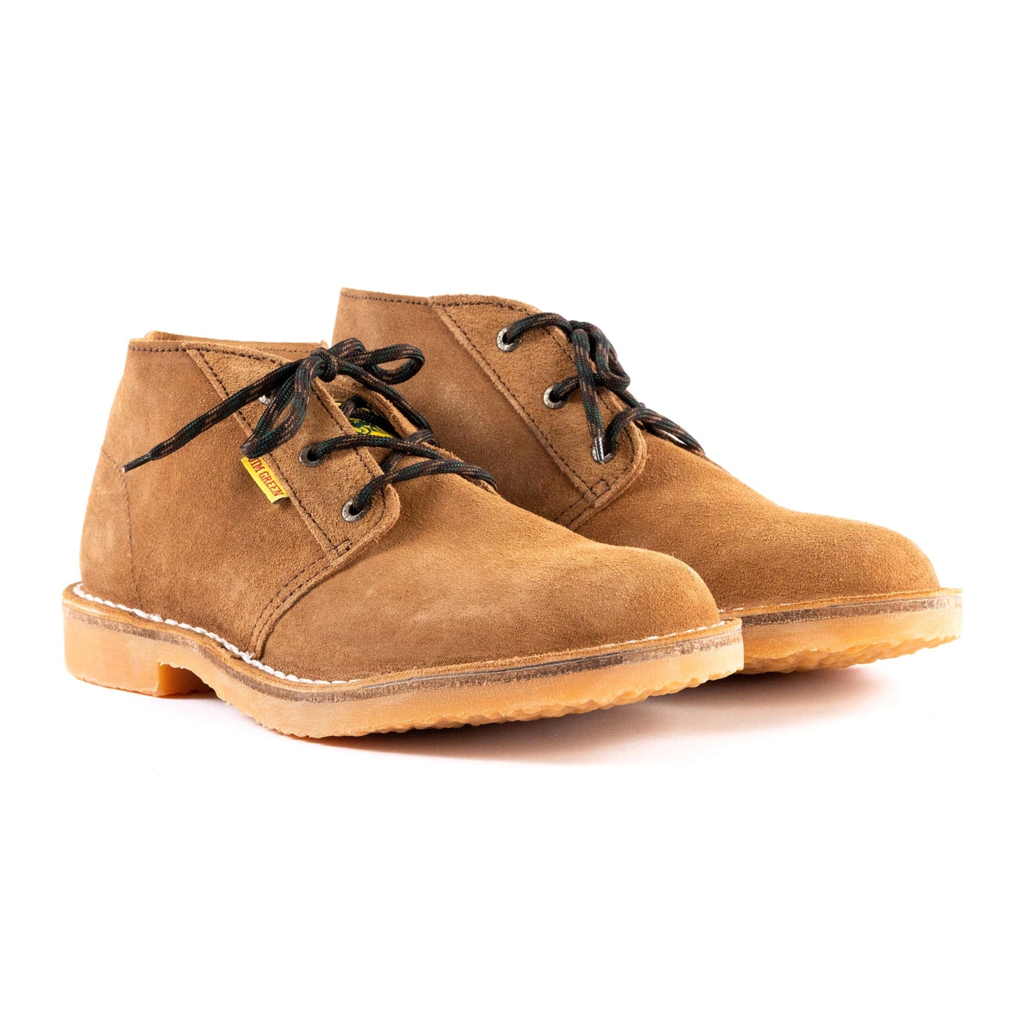 Vellie Suede – Khaki