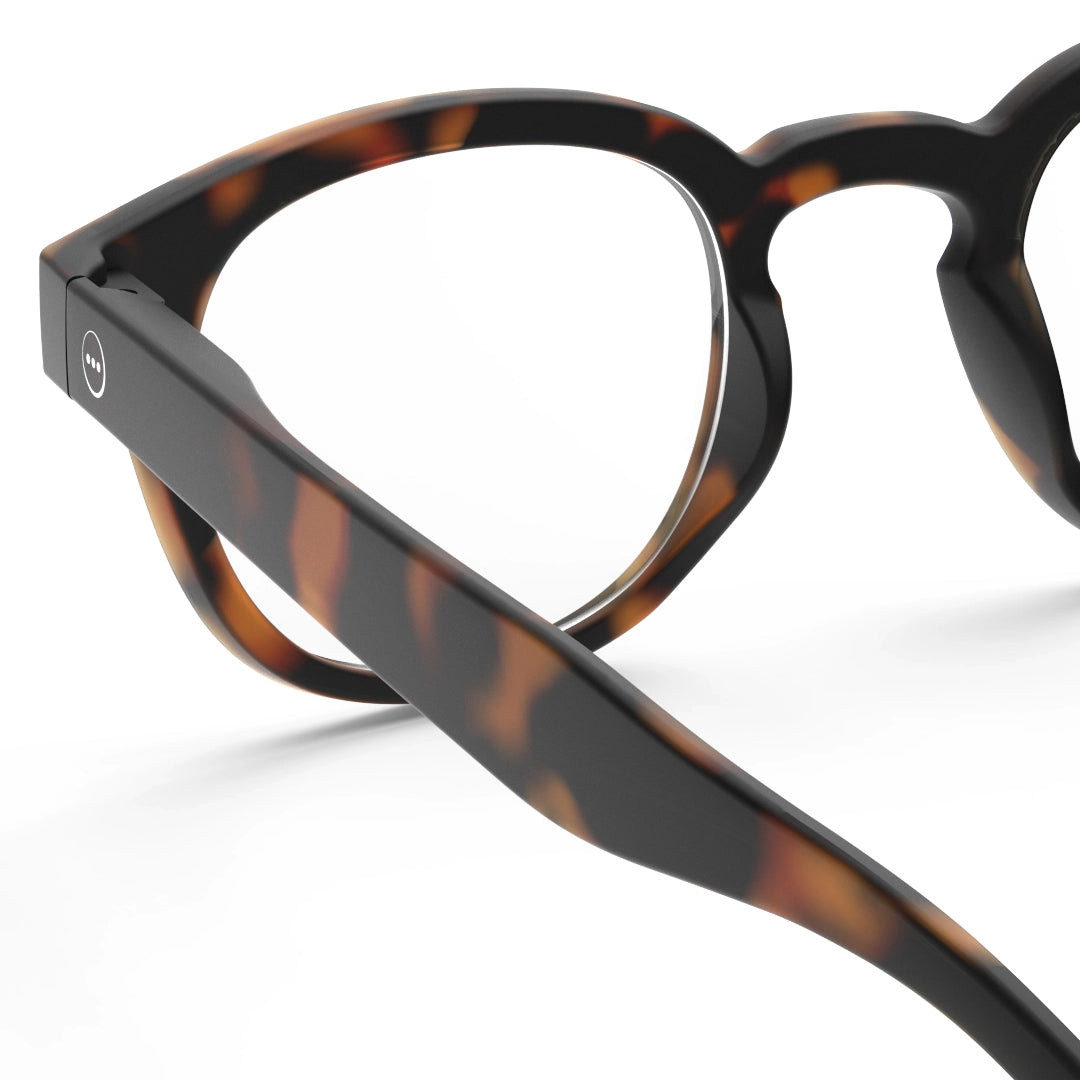 #C Lesebrille Tortoise