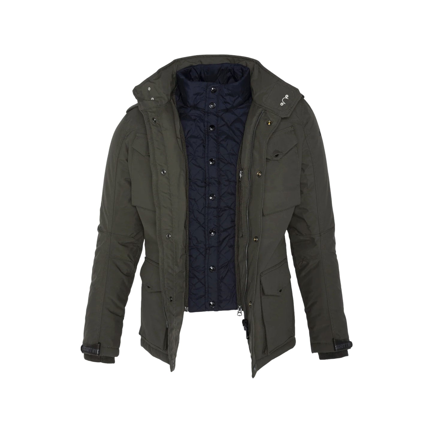 Field Jacket - Khaki