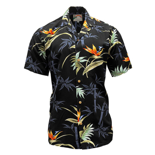 Paradise Found Bamboo Paradise black