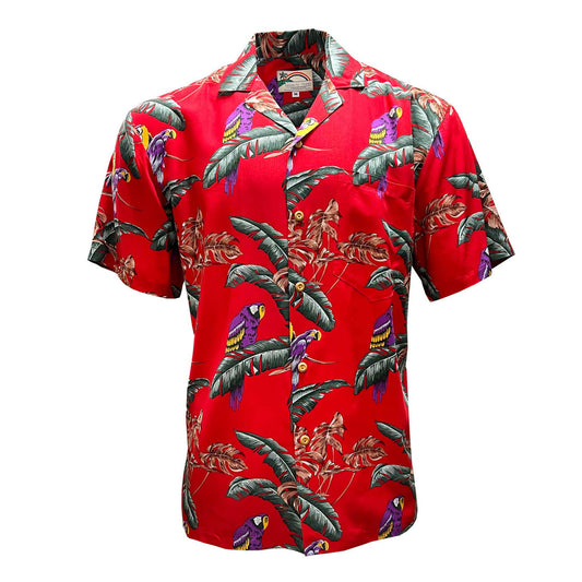 Original Magnum PI Jungle Bird Shirt