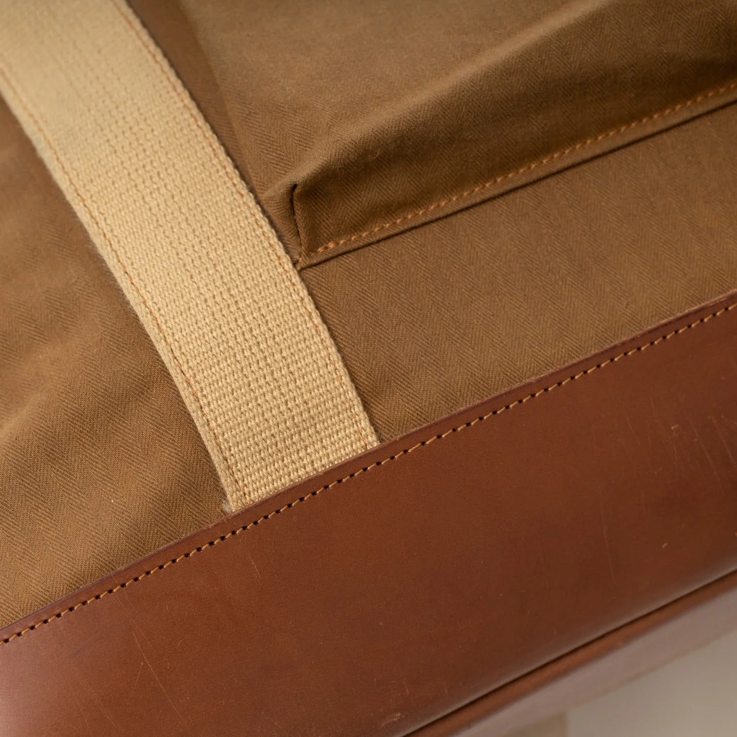 Buddy Bag – HBT Canvas