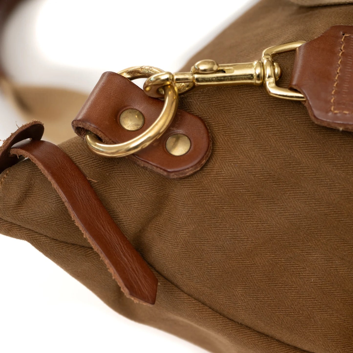 Buddy Bag – HBT Canvas