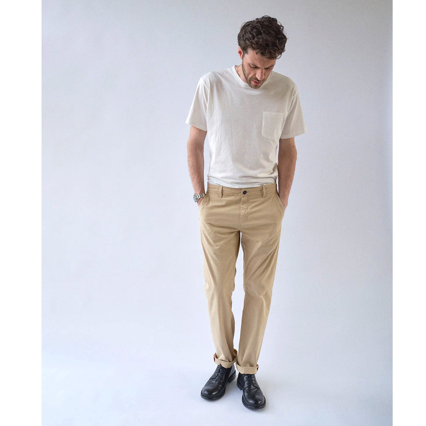 Menzo Vecchio Chino – Hellkhaki