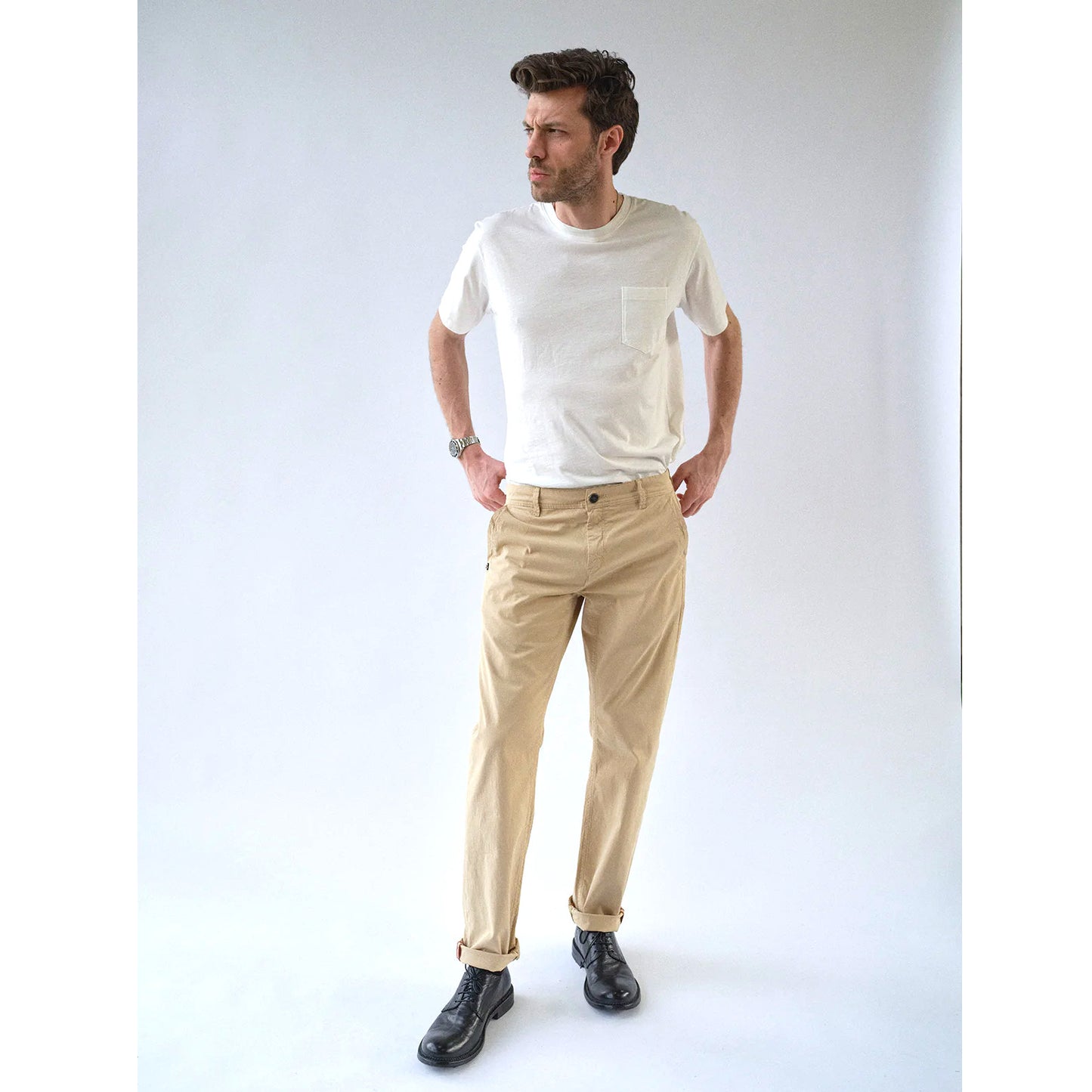 Menzo Vecchio Chino – Hellkhaki