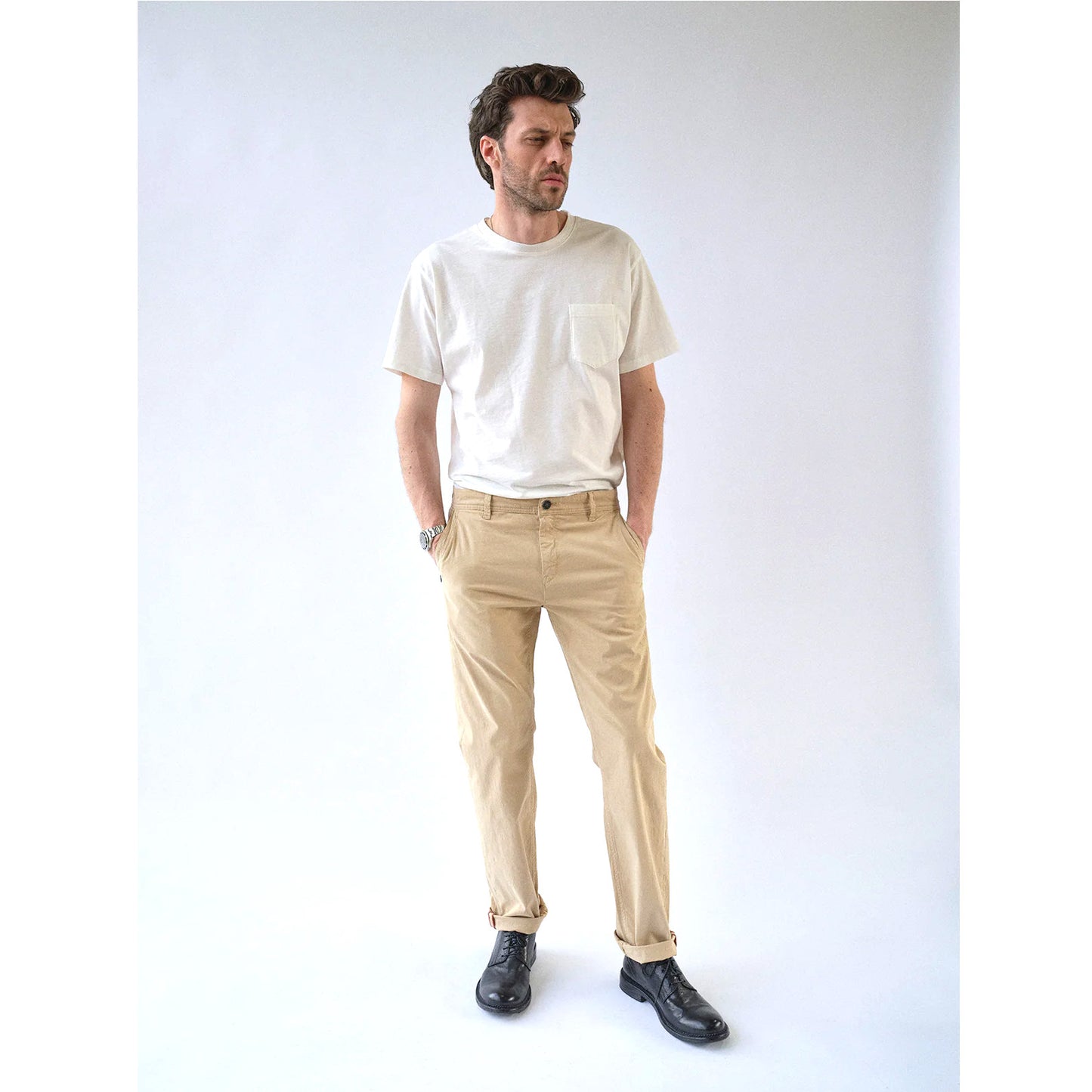 Menzo Vecchio Chino – Hellkhaki