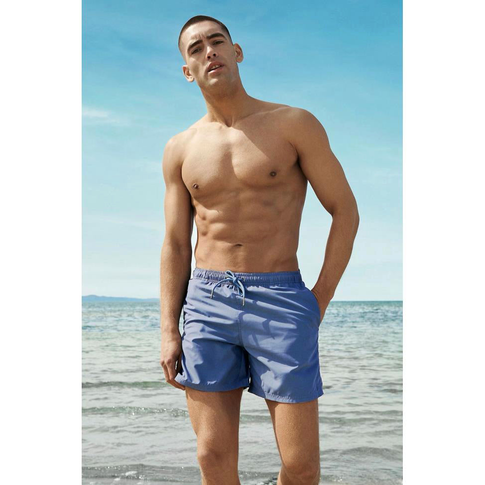 Badehose – Denim Blue