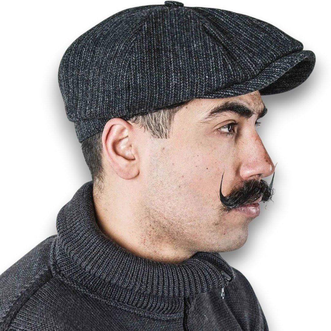 Pike Brothers 1928 Newsboy Cap – Glasgow Grey