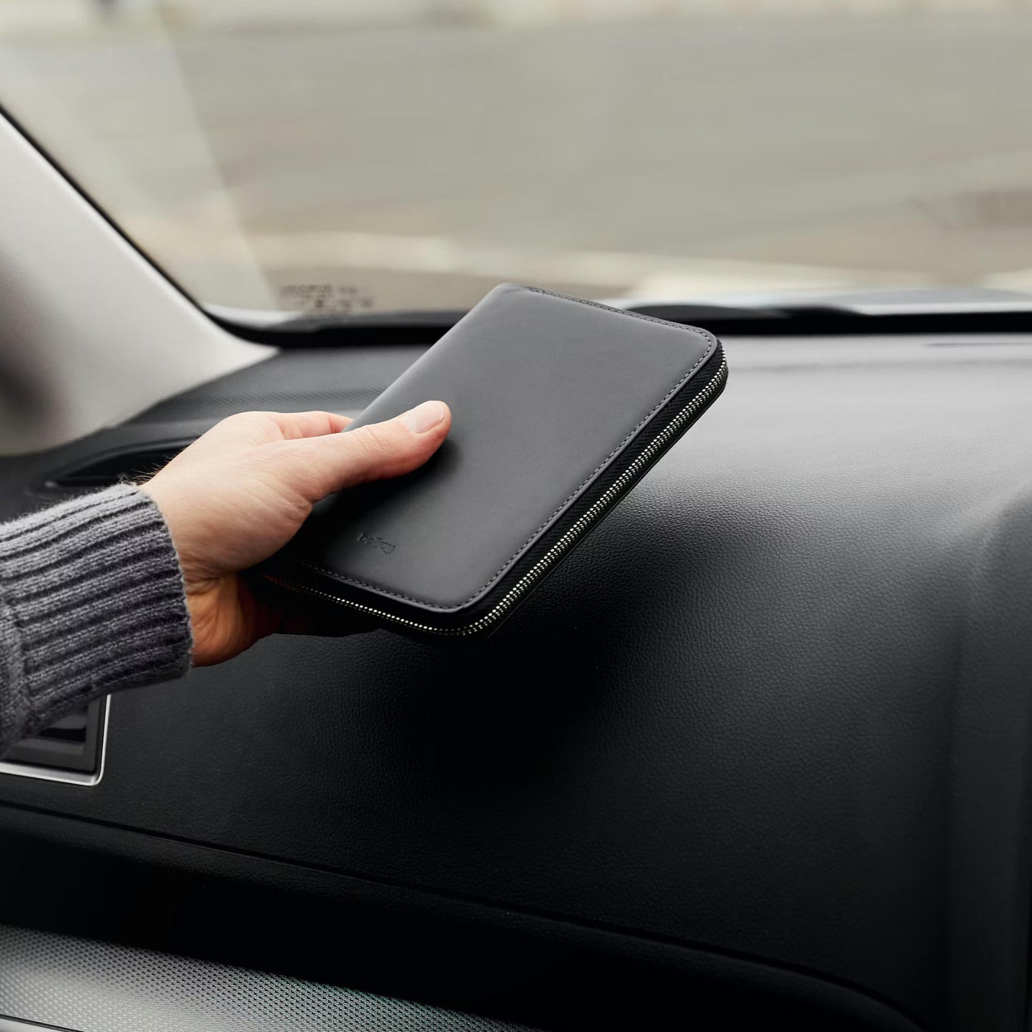 Travel Folio (Second Edit.)  - Sienna