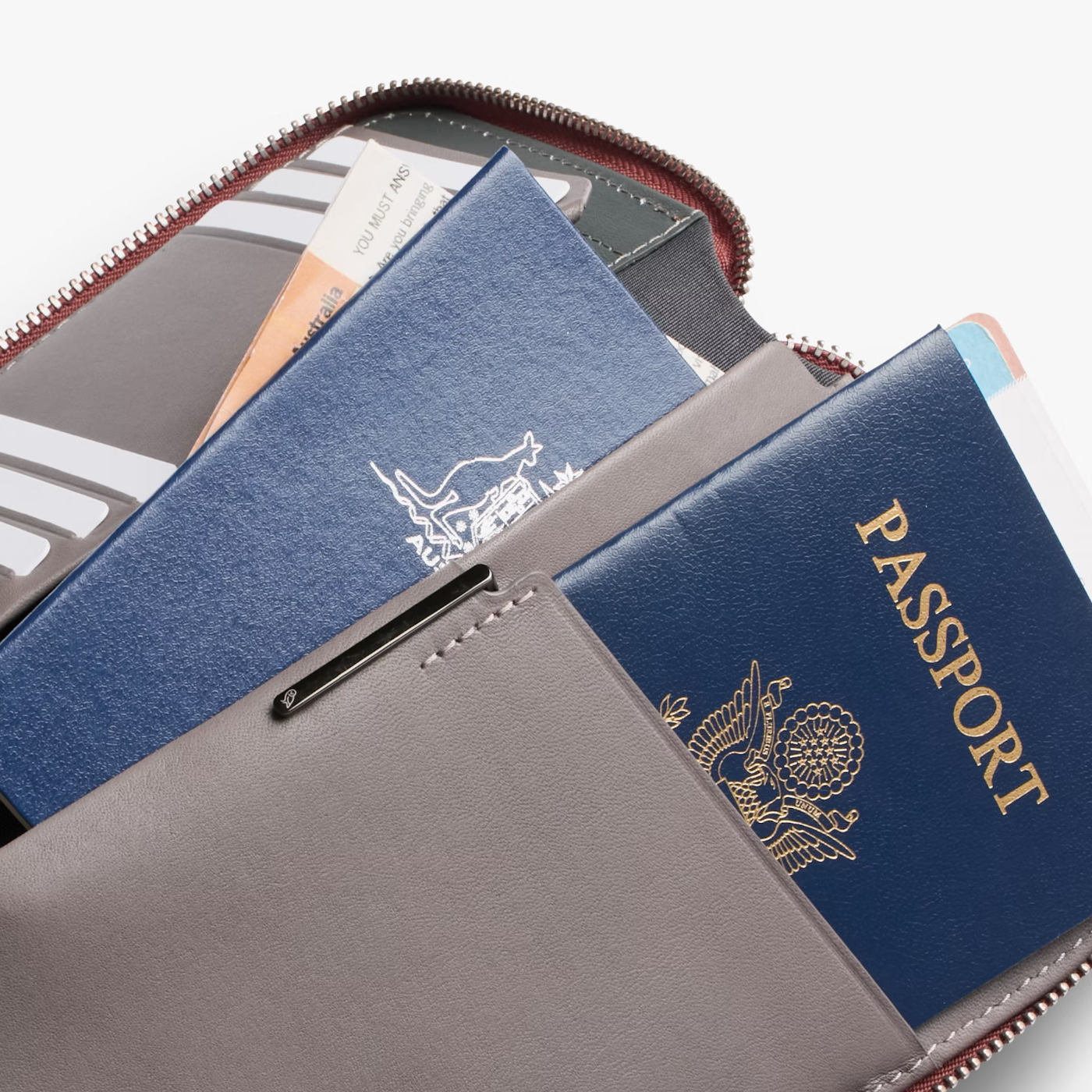 Travel Folio (Second Edit.)  - Sienna