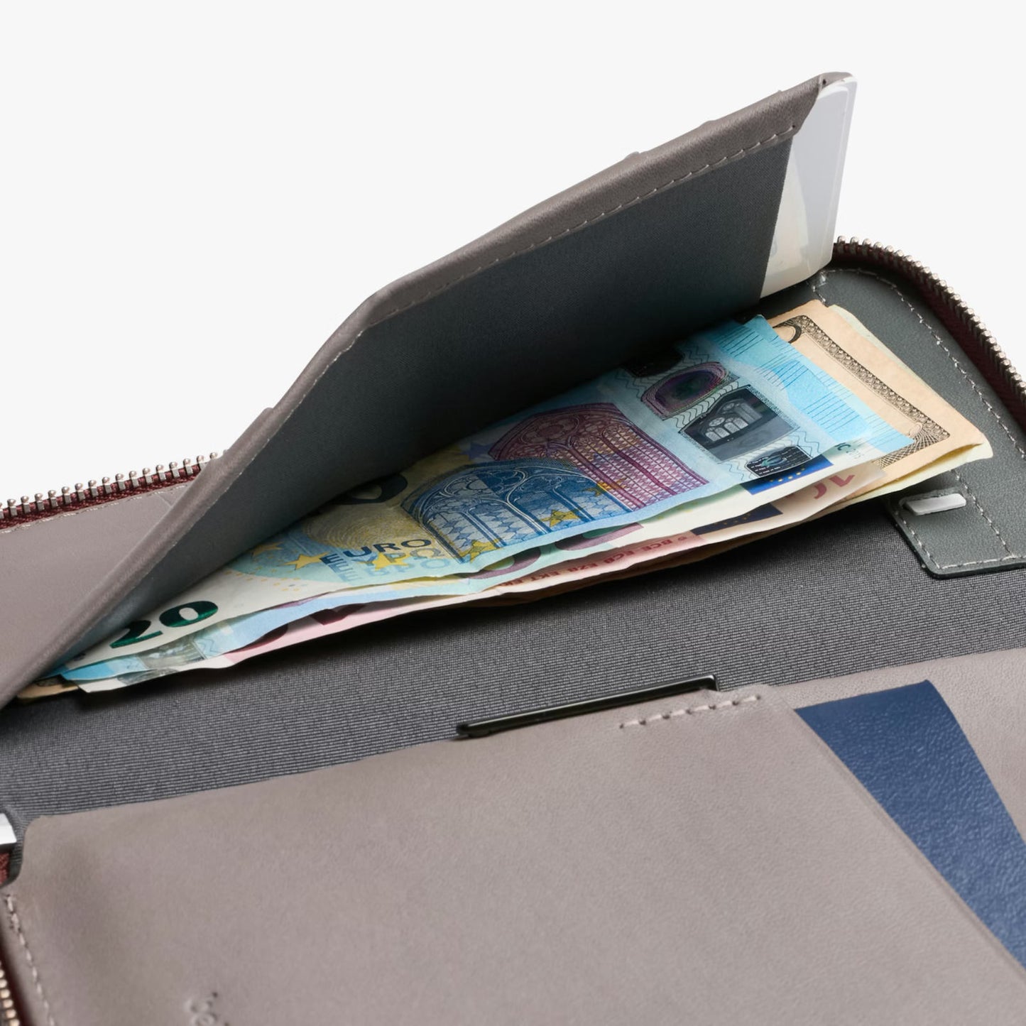 Travel Folio (Second Edit.)  - Sienna