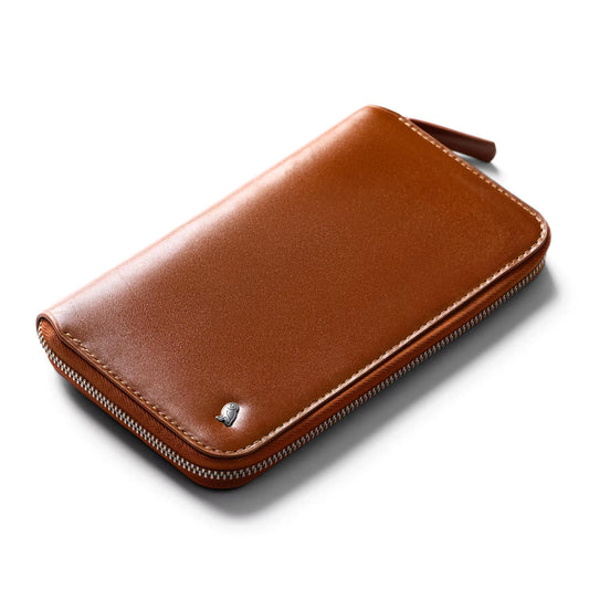 Travel Folio (Second Edit.)  - Sienna