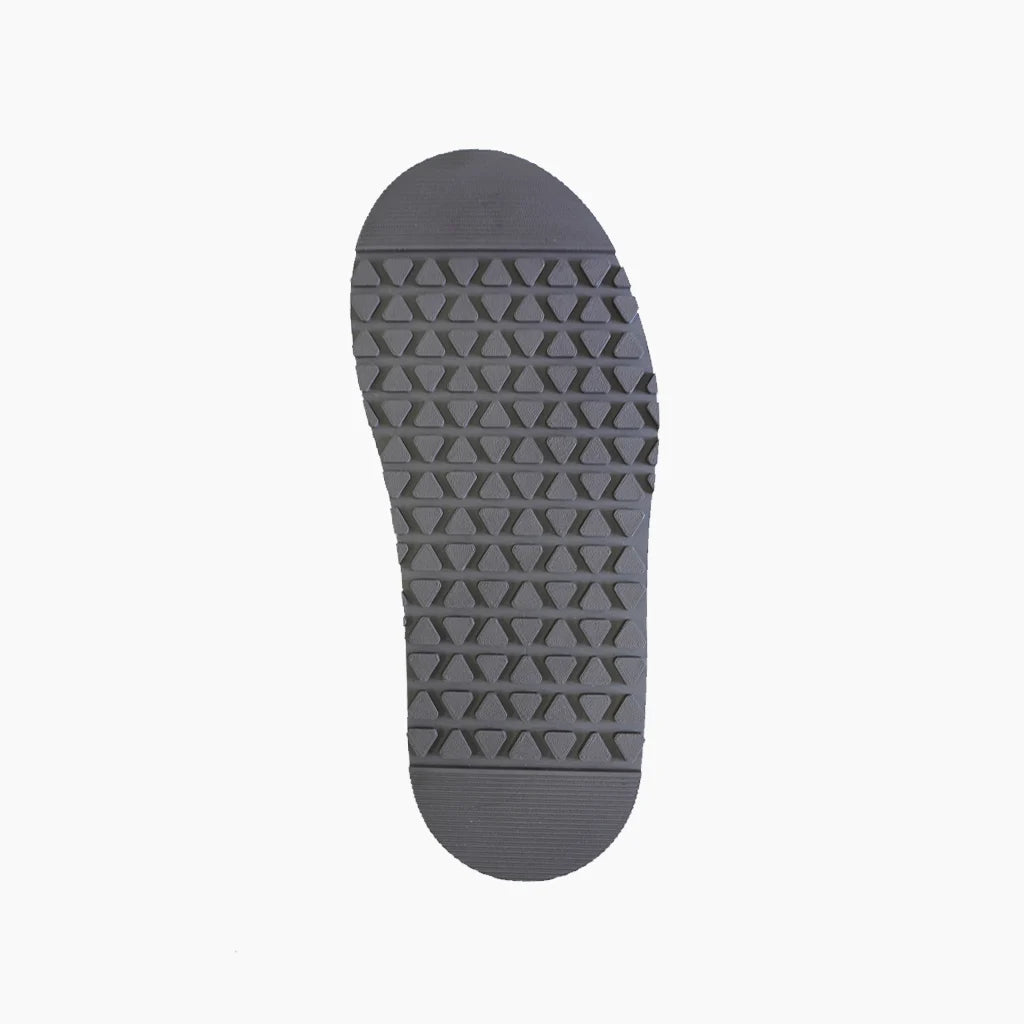 African Ranger Barefoot - Chestnut Veg Tan