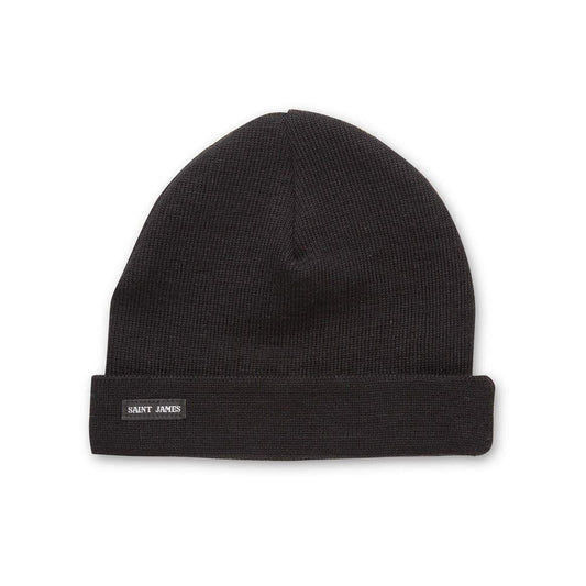 Bonnets Unis A Wool - Noir