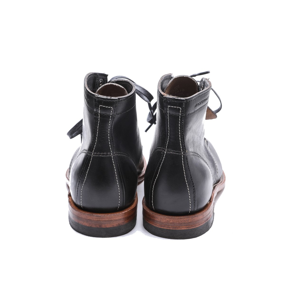 1000 Miles Boot - W05300 - Black - L'Atelier 