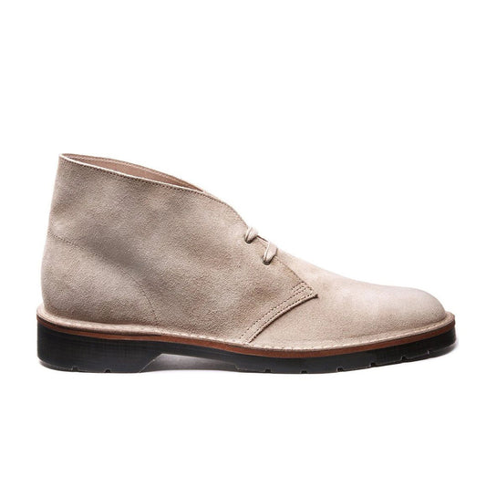 Sand Suede Chukka Boot