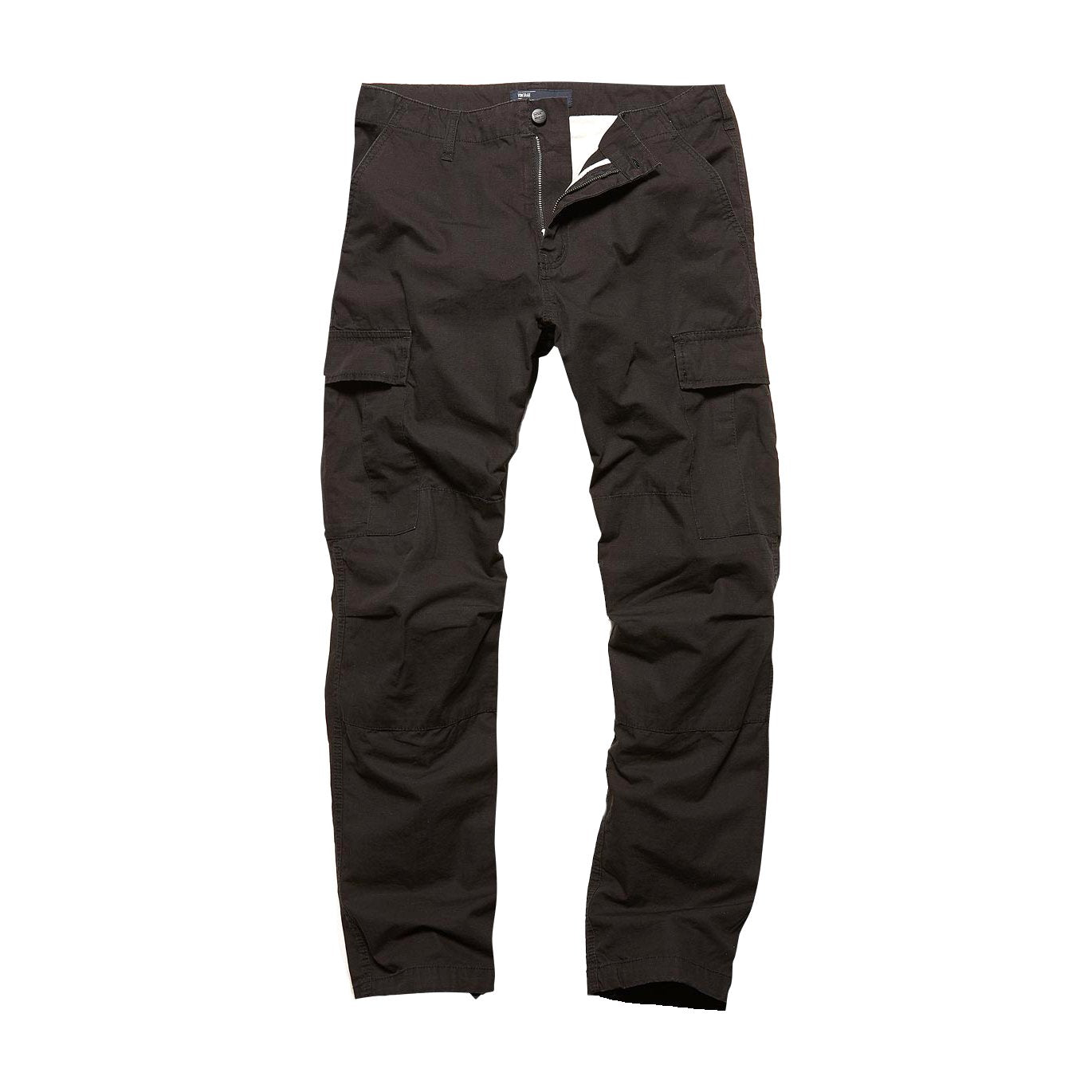 Tyrone BDU Pants - Black - L'Atelier 