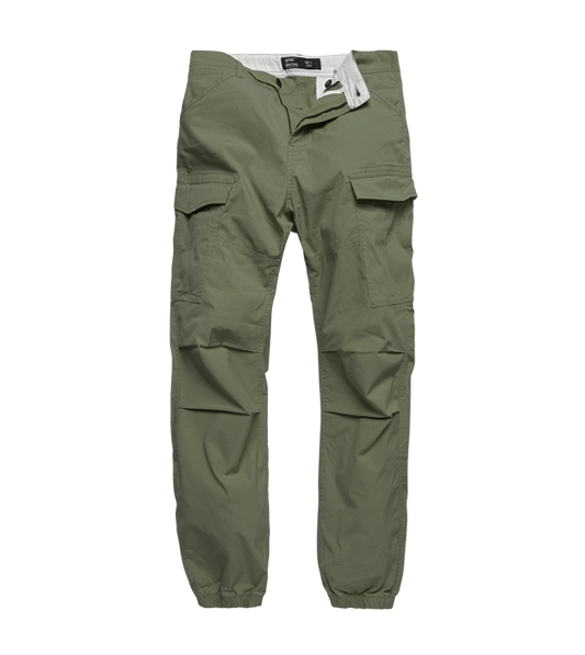 Cargo Ripstop Jogger - Olive