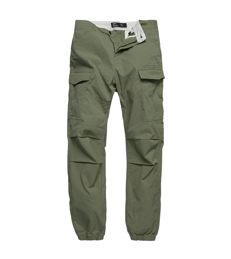 Cargo Ripstop Jogger - Olive