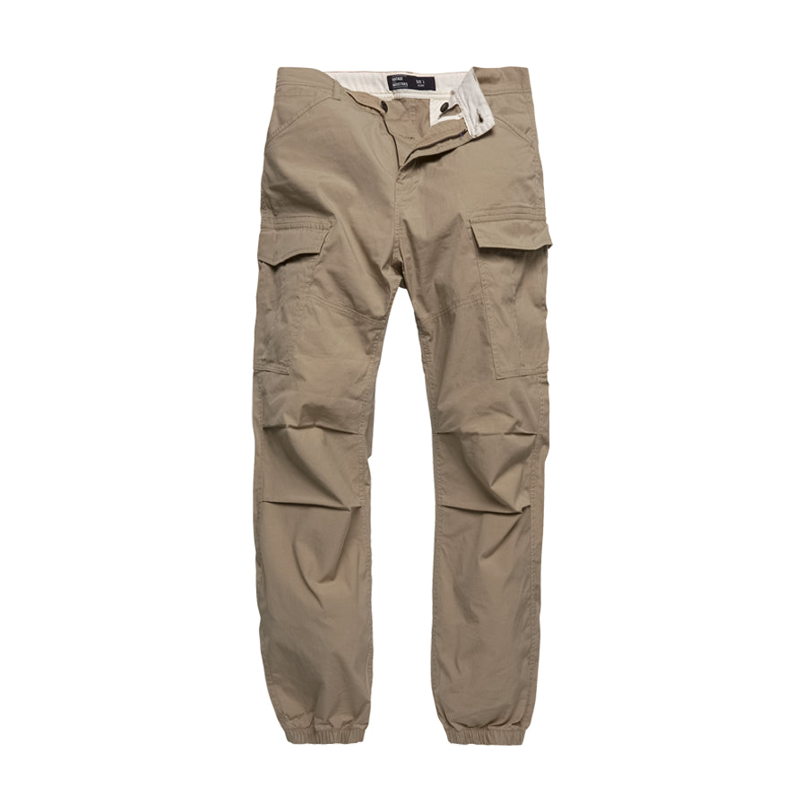 Vintage Industries 1038 ripstop cargo jogger pant