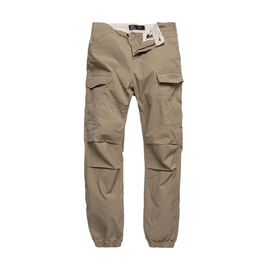 Vintage Industries 1038 ripstop cargo jogger pant