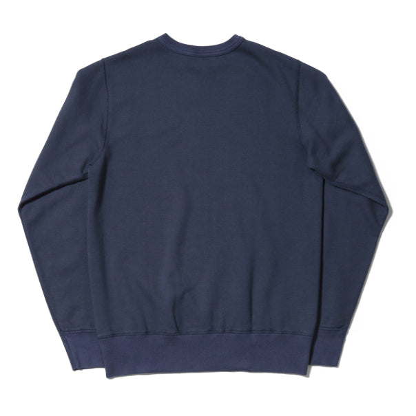 Crew Neck Sweat BR65622 - Navy