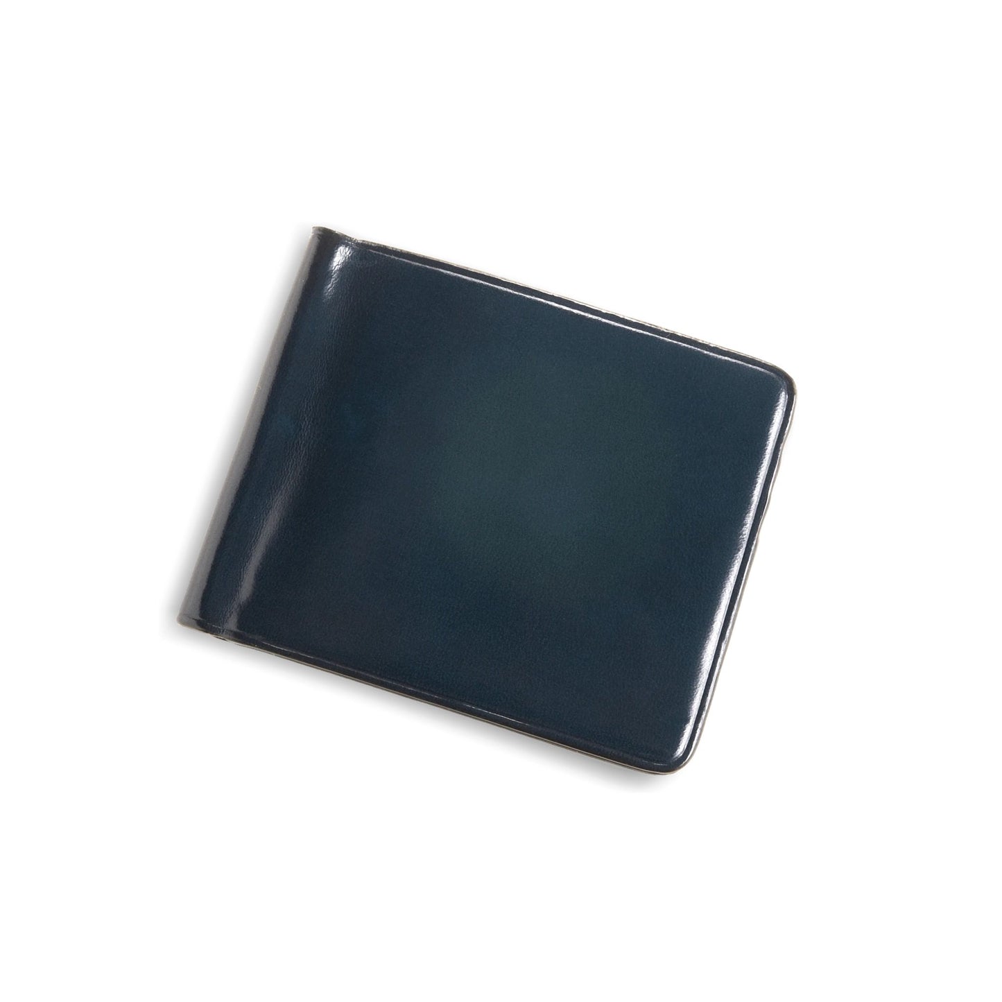 Bi-Fold Wallet - Marineblau