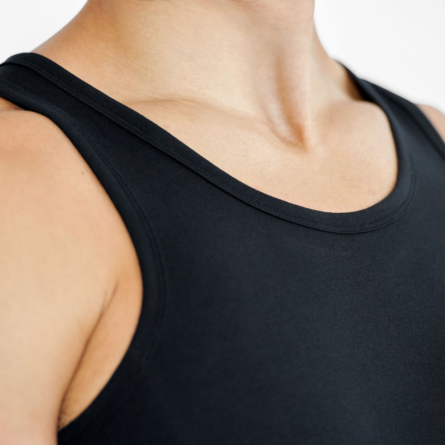 2-Pack Tank Top - Black