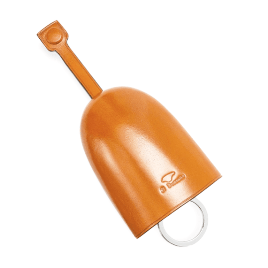 Bell Key Case - Natural - L'Atelier 
