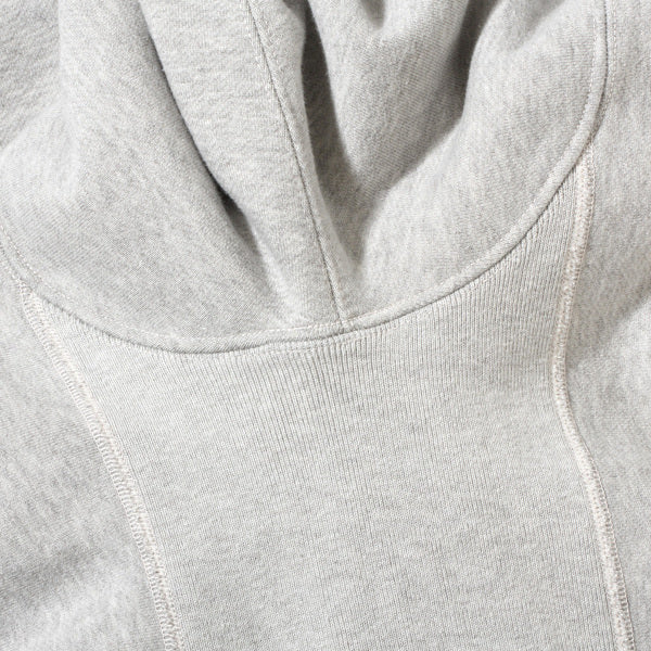 Crew Neck "Go Army" BR69070 - Heather Grey