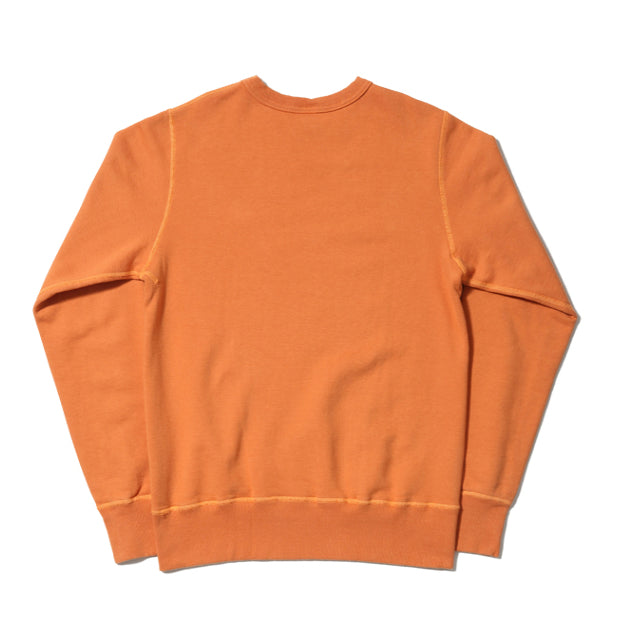 Sweatshirt mit Rundhalsausschnitt BR65622 - Orange