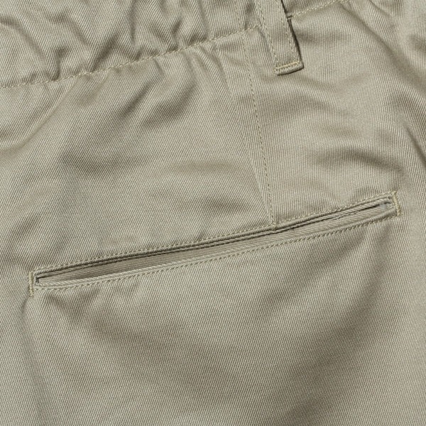 Orig Specs Cotton Chino BR40024 - Khaki